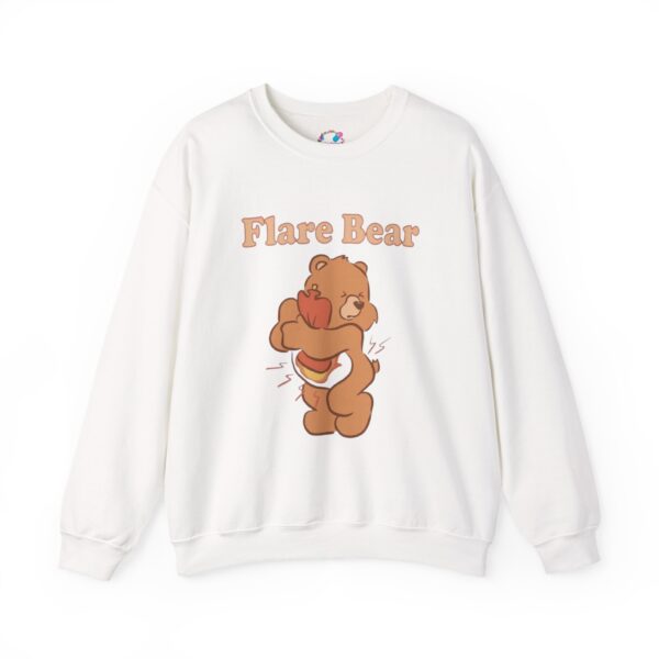 Flare Bear Sweatshirt