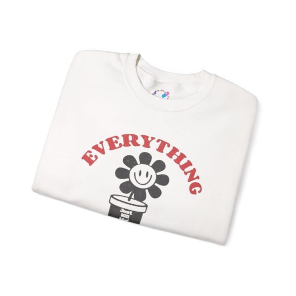 Everything Hurts Sweatshirt - Image 3
