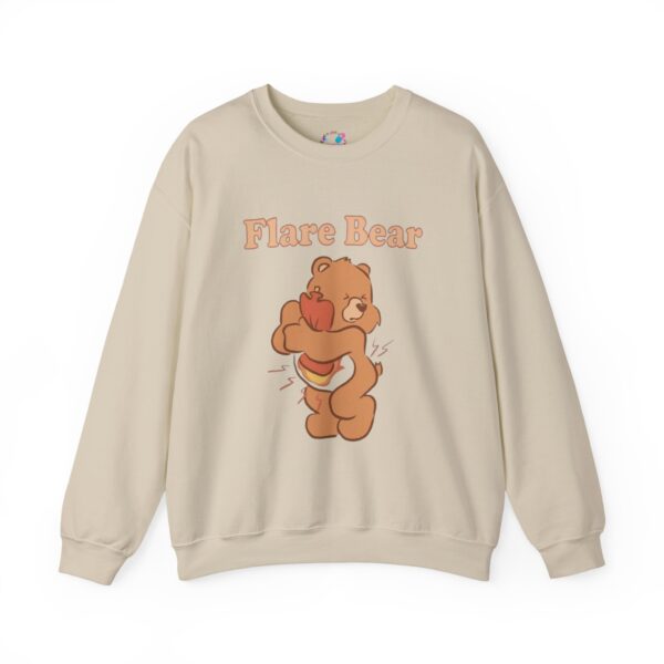 Flare Bear Sweatshirt - Image 5