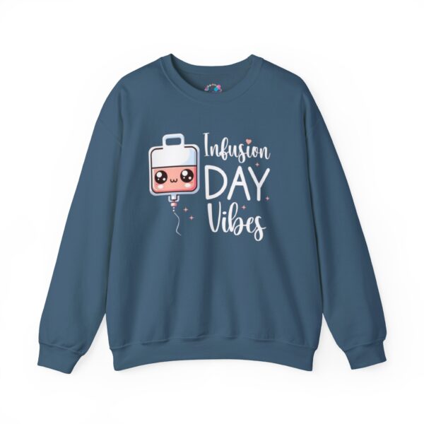 Infusion Day Vibes Sweatshirt - Image 5