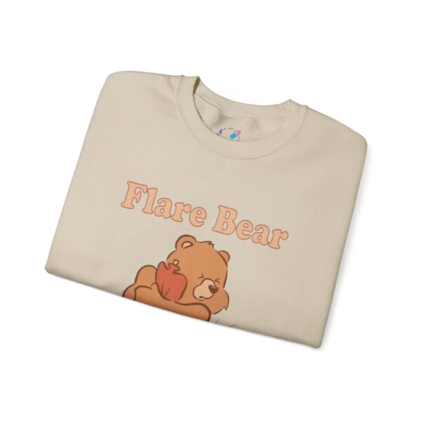 Flare Bear Sweatshirt - Image 7