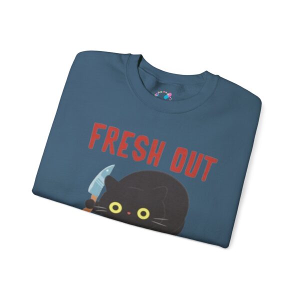 Fresh Out of Spoons Sweatshirt - Image 19
