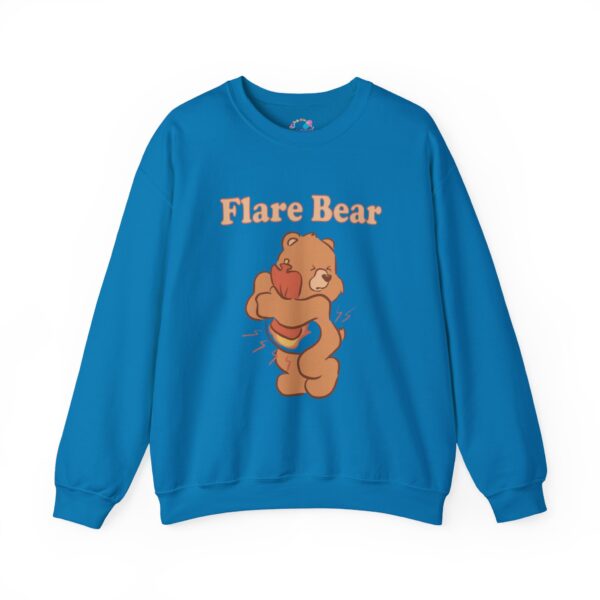 Flare Bear Sweatshirt - Image 21
