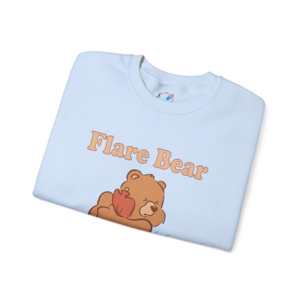 Flare Bear Sweatshirt - Image 19