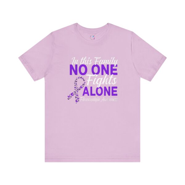 In This Family No One Fights Alone T-'Shirt - Image 12
