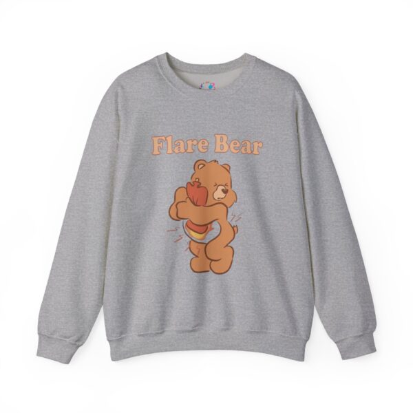 Flare Bear Sweatshirt - Image 9