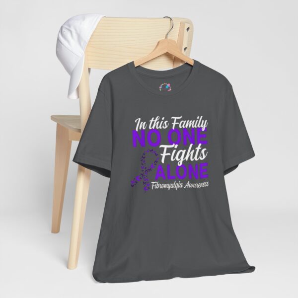 In This Family No One Fights Alone T-'Shirt - Image 6