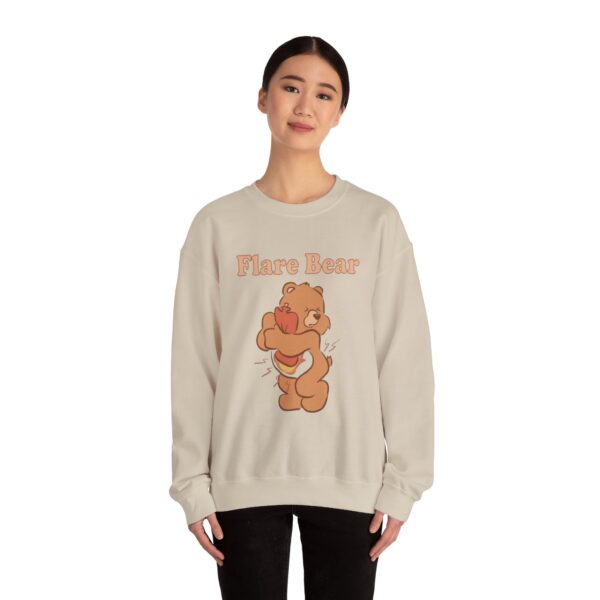 Flare Bear Sweatshirt - Image 8