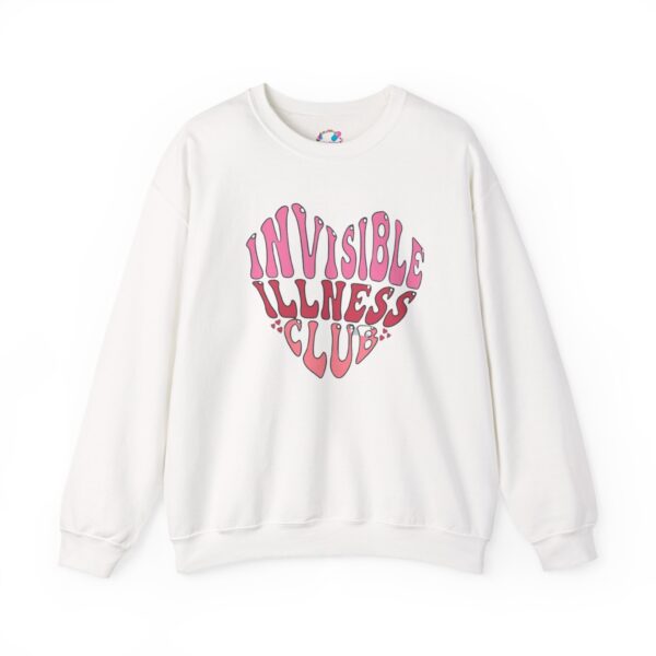 Invisible Illness Club Sweatshirt
