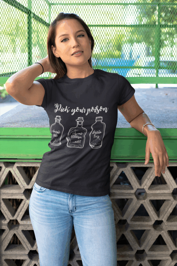 Pick Your Poison T-Shirt - Image 3