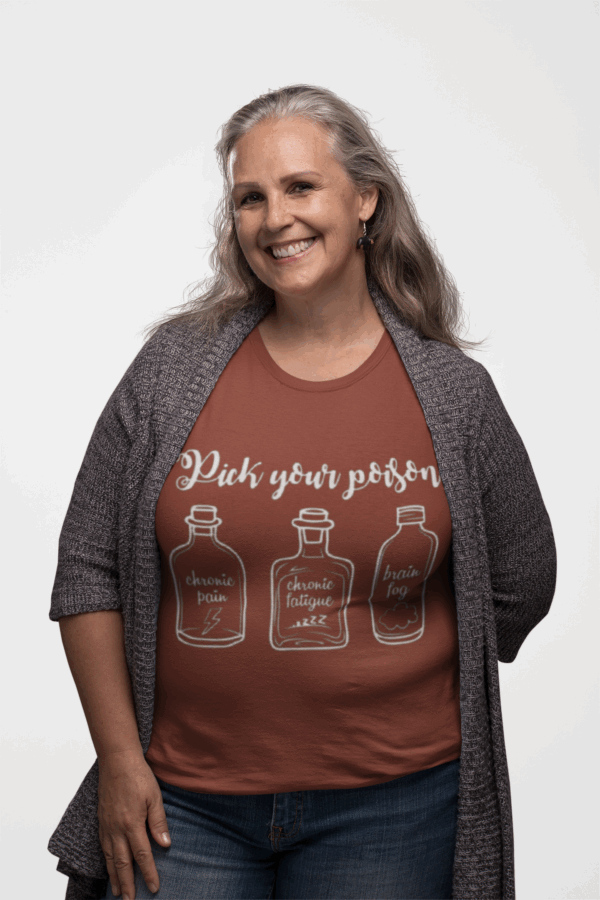 Pick Your Poison T-Shirt - Image 6