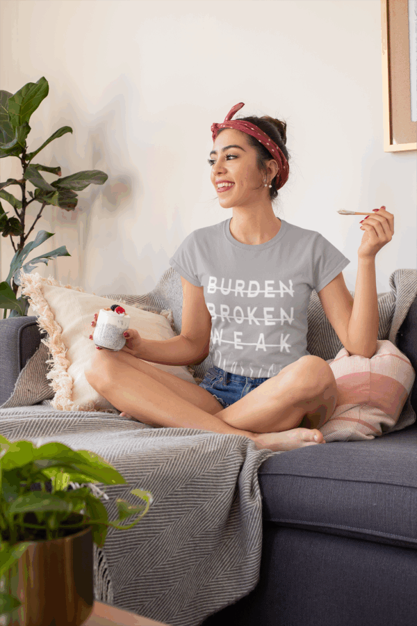 Chronic Illness Warrior T-Shirt - Image 4