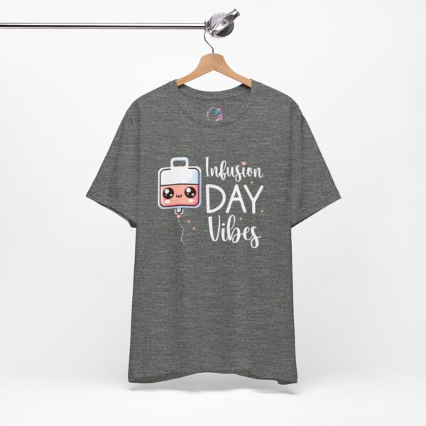 Infusion Day Vibes Unisex T-Shirt - Image 2