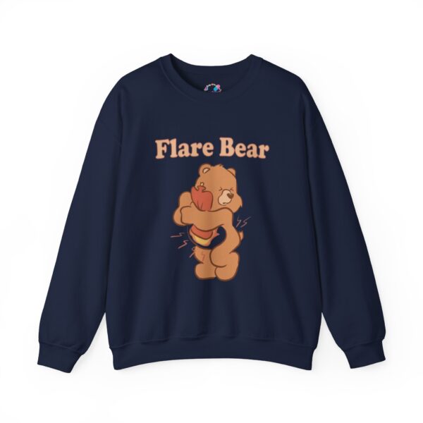 Flare Bear Sweatshirt - Image 25