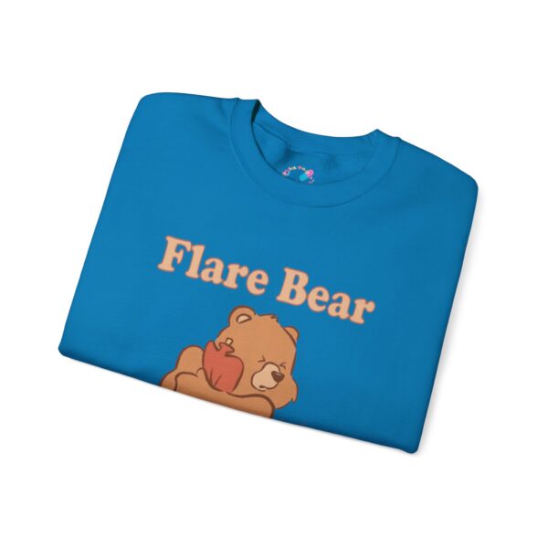 Flare Bear Sweatshirt - Image 23