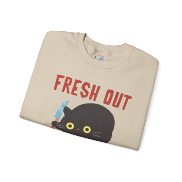Fresh Out of Spoons Sweatshirt - Image 11