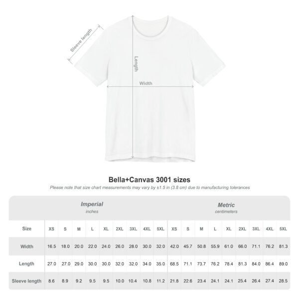 Told You I Was Sick T-Shirt - Image 7