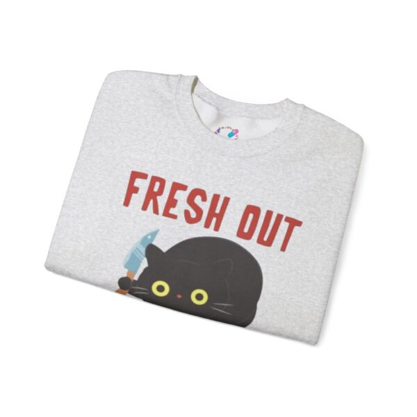 Fresh Out of Spoons Sweatshirt - Image 7
