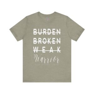Chronic Illness Warrior T-Shirt