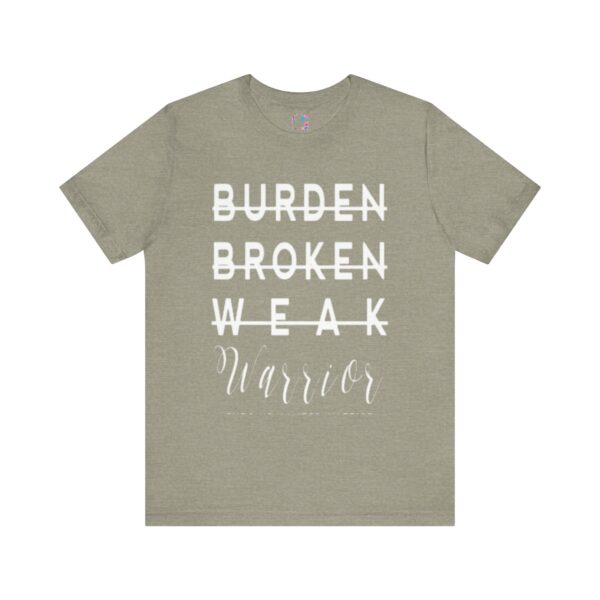 Chronic Illness Warrior T-Shirt