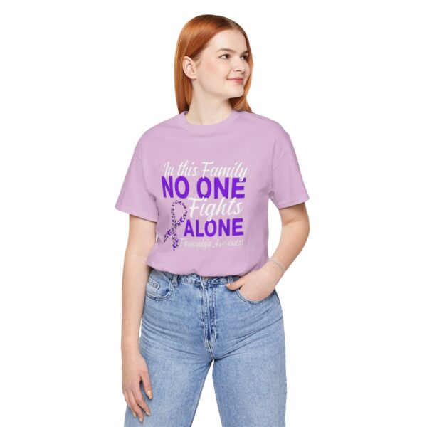 In This Family No One Fights Alone T-'Shirt - Image 14