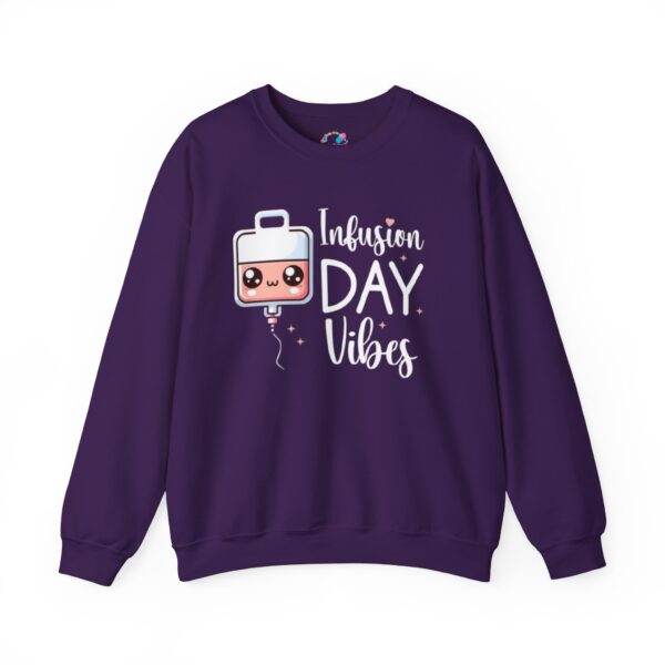Infusion Day Vibes Sweatshirt - Image 9