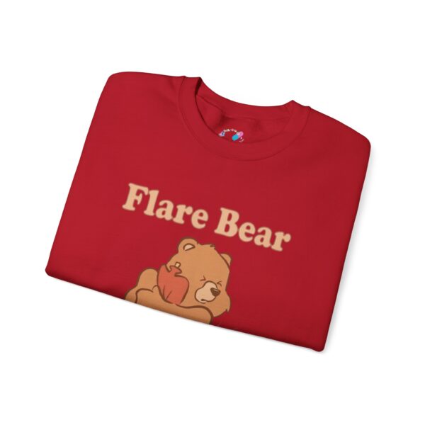 Flare Bear Sweatshirt - Image 39