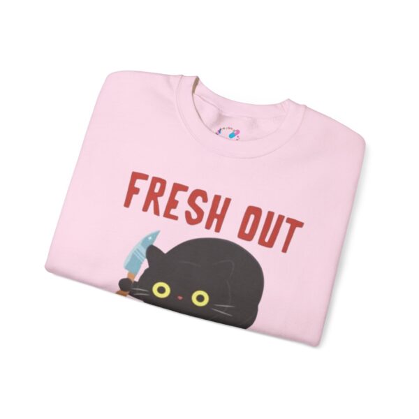 Fresh Out of Spoons Sweatshirt - Image 23