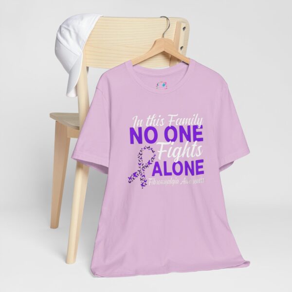 In This Family No One Fights Alone T-'Shirt - Image 13