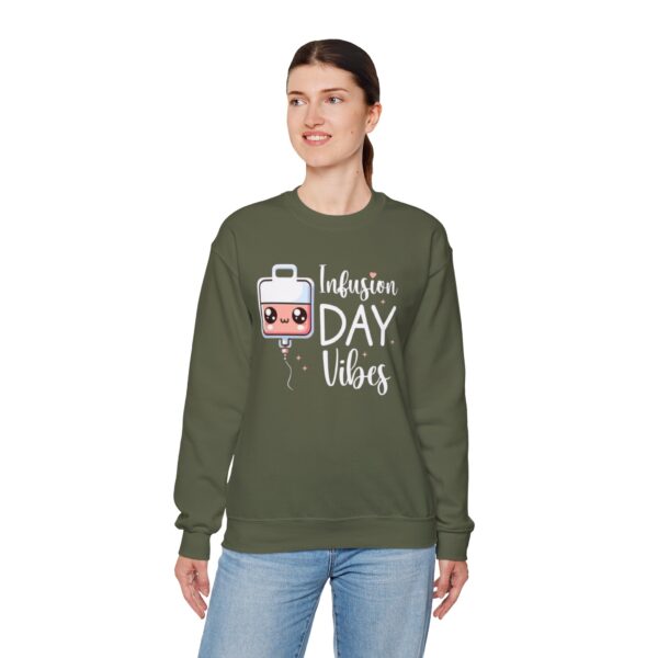 Infusion Day Vibes Sweatshirt - Image 4