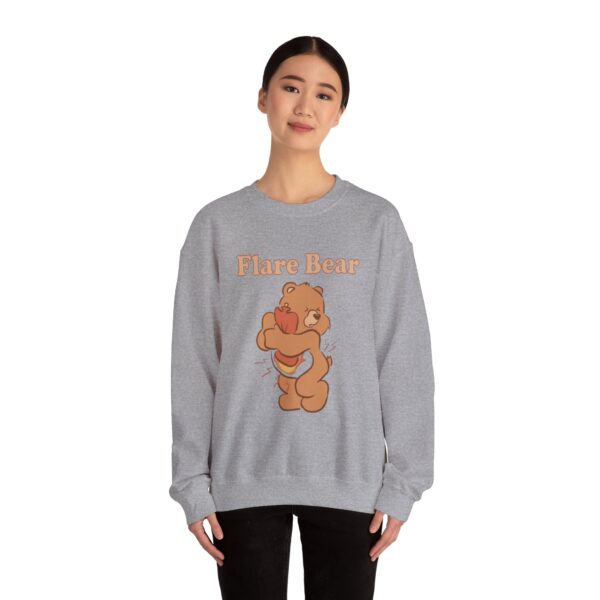 Flare Bear Sweatshirt - Image 12