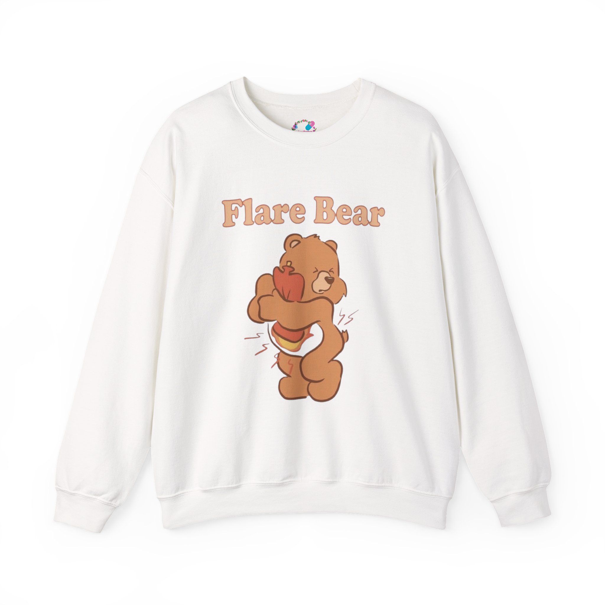 Flare Bear Sweatshirt